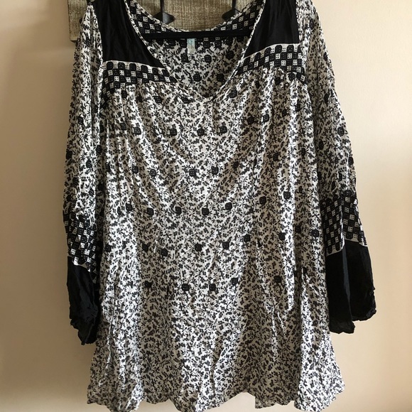 Free People Boho Dress - Picture 2 of 4